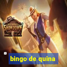 bingo de quina